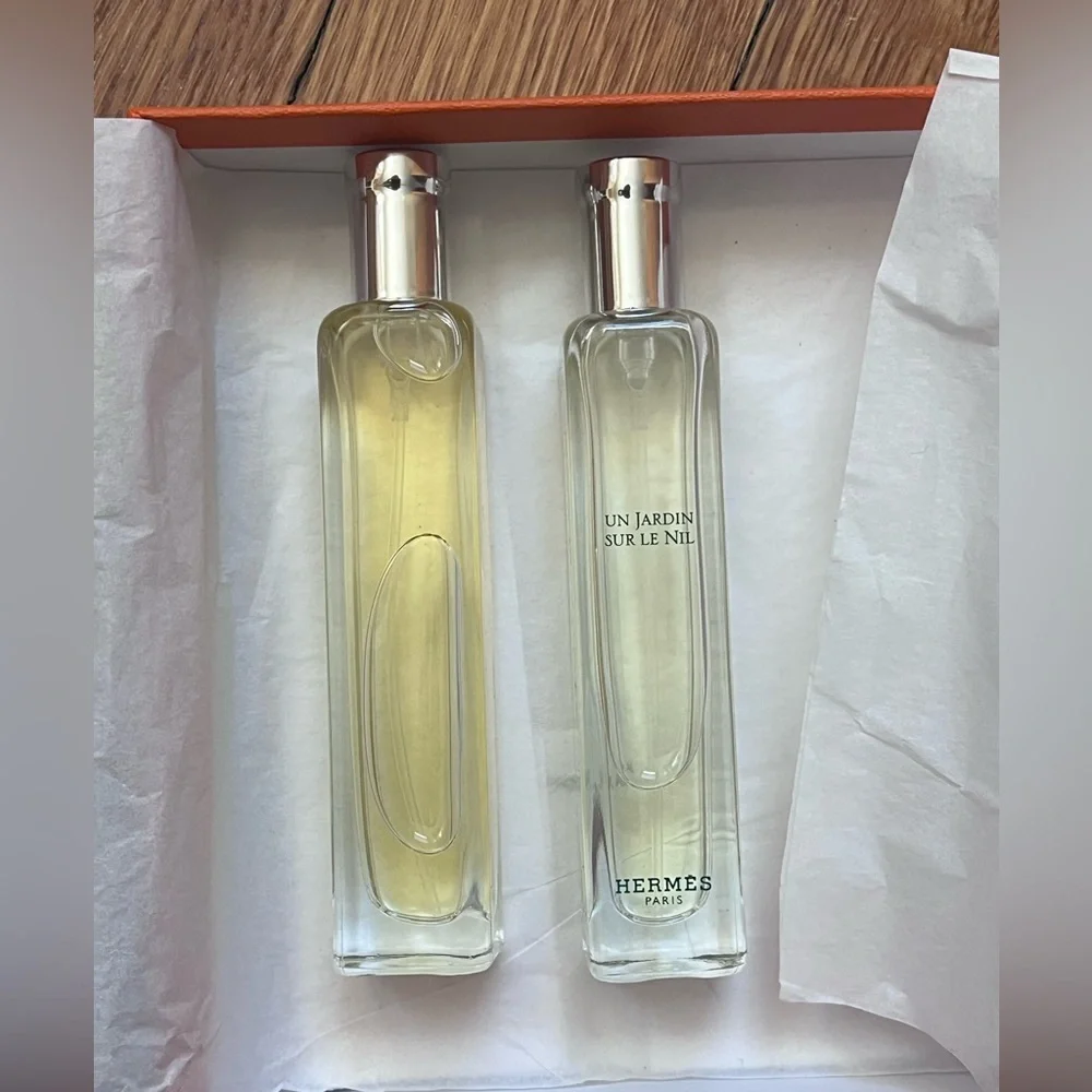 Hermes Les Jardins travel size perfumes - Picture 3 of 7